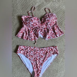 🤍🌹Bathing Suit - Size 2XL🌹🤍